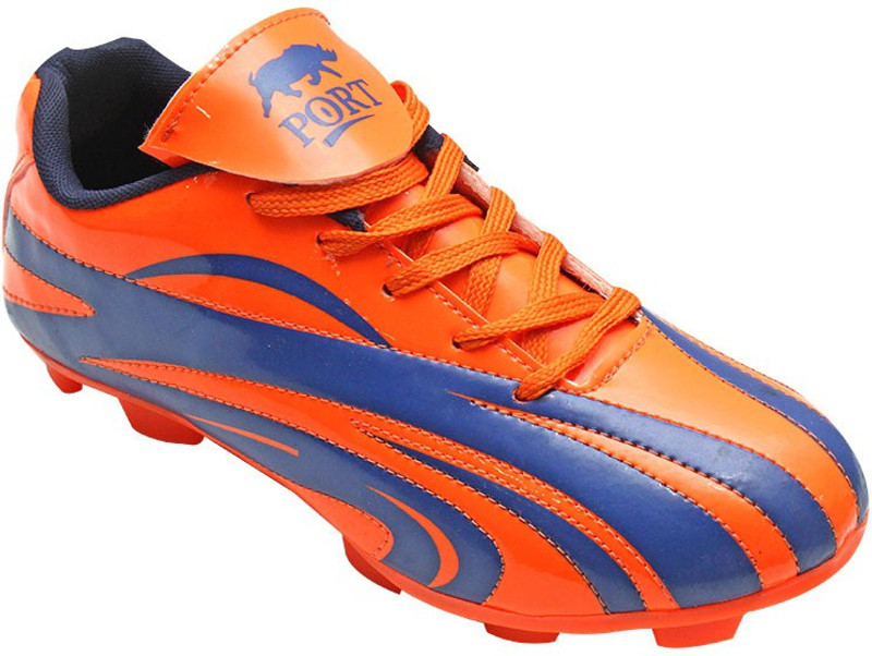 Port FIFA Football Shoes For Women(Orange) Port FIFA Football Shoes For Women(Orange)