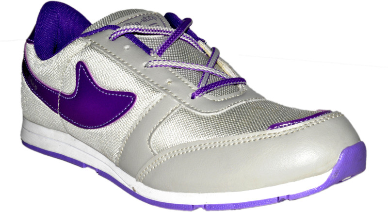 Leather Chief Running Shoes For Women(Purple)