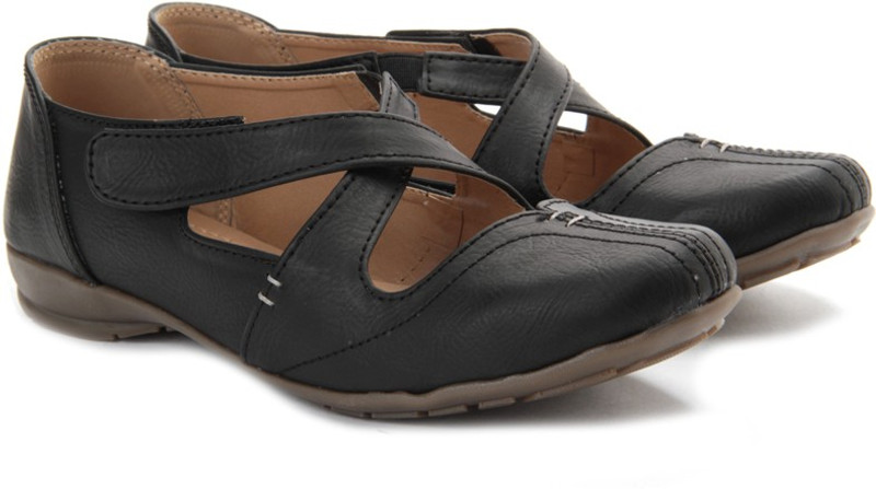 Babylon Bellies For Women(Black)
