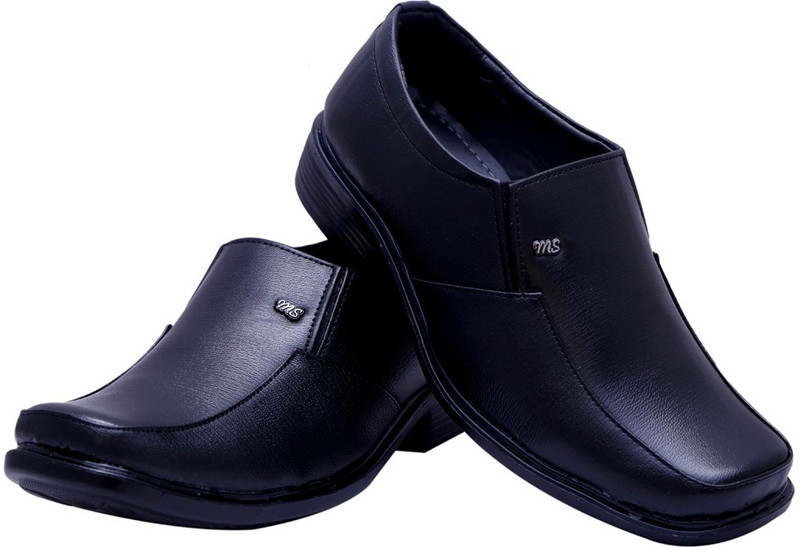 Fashion Victim Slip On For Men(Black)
