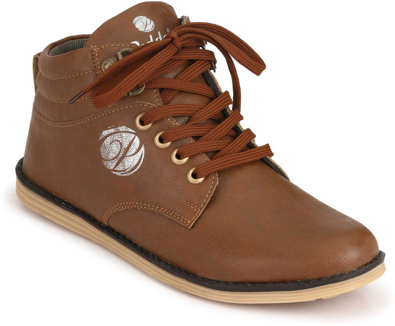 Peddeler Casuals For Men(Brown)