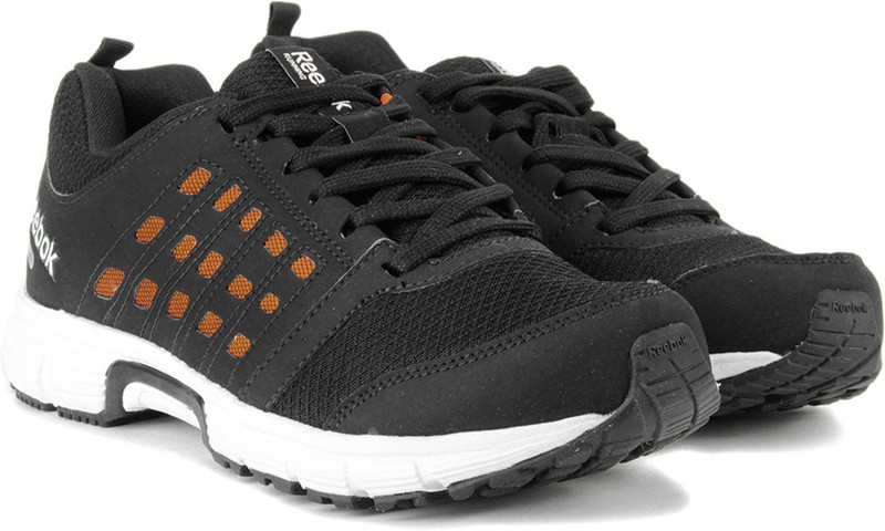 REEBOK CRUISE RIDE Men Running Shoes For Men(Black, Orange)
