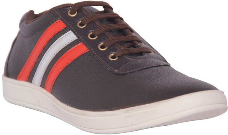 Chief Escort Casuals For Men(Brown)