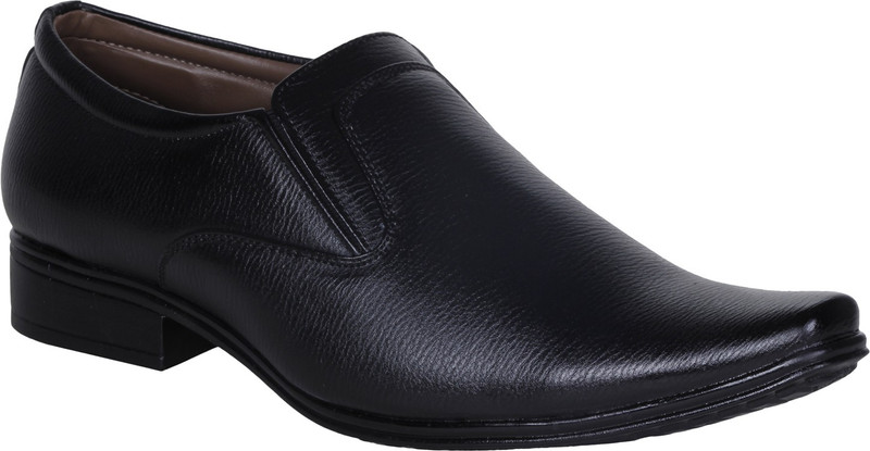Emosis Suitable Slip On For Men(Black)