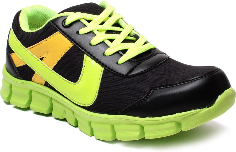 Juan David Running Shoes For Men(Green)