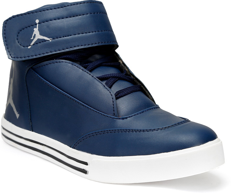 Shoefad Sneakers For Men(Blue)