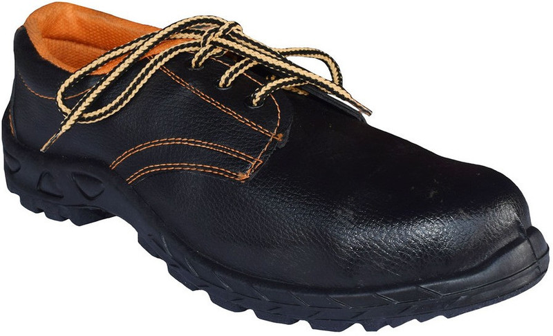 JK Port JKP048BLK Lace Up Shoes For Men(Black)