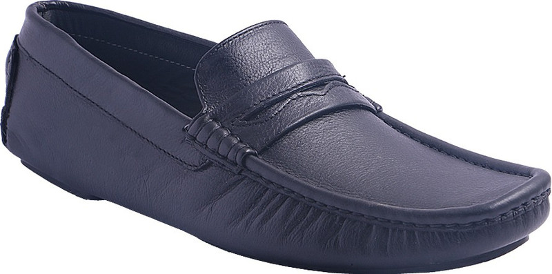 Pantof Loafers For Men(Black)