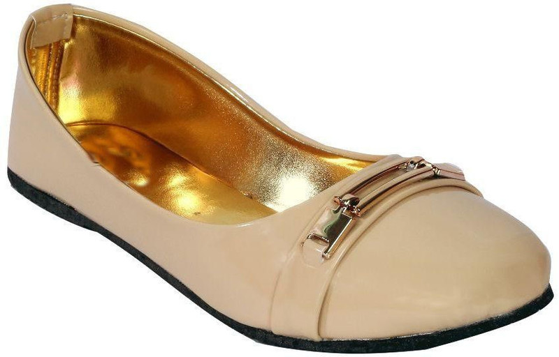 Shoe Lab Bellies For Women(Beige)