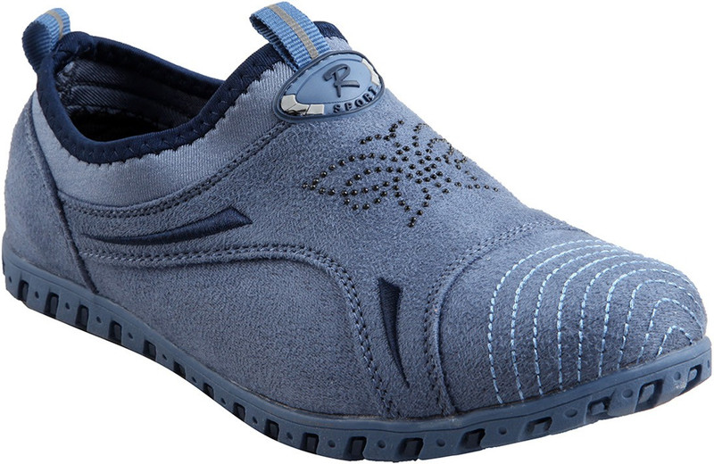 Adorn Active And Cool Casual Shoes For Women(Navy)