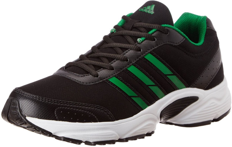 ADIDAS YAGO 1.0 M Running Shoes For Men(Black)