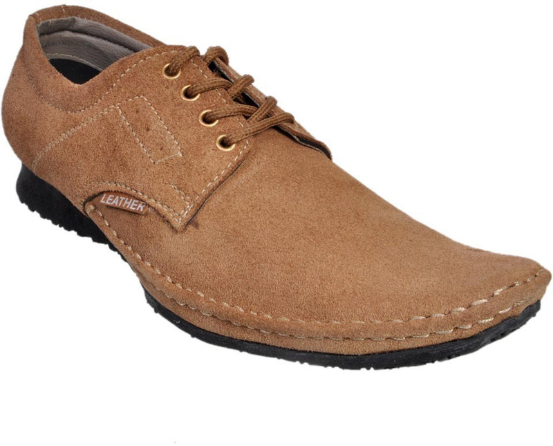 Fescon Reward Casual Shoes For Men(Beige)