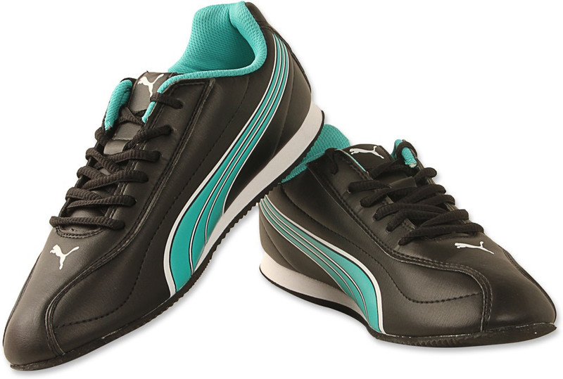 Puma Sneakers For Women(Black)