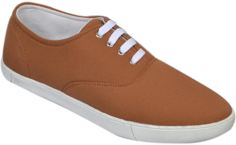 M & M Sneakers For Men(Tan)