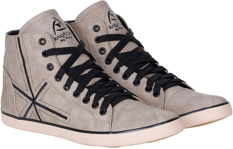 Knight Ace Premium Boots For Men(Black)