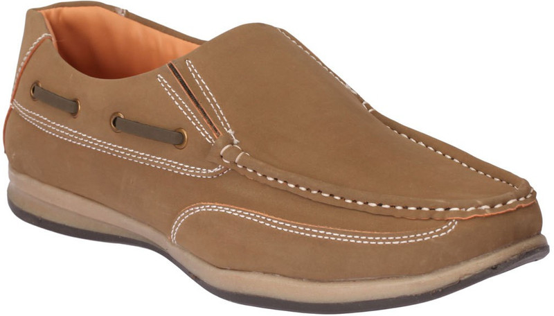 Action Casual Shoes For Men(Tan)
