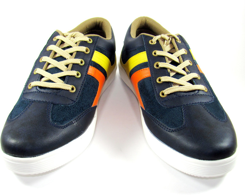 TheWhoop Mens Premium Navy Blue Casual Shoes Sneakers For Men(Navy)