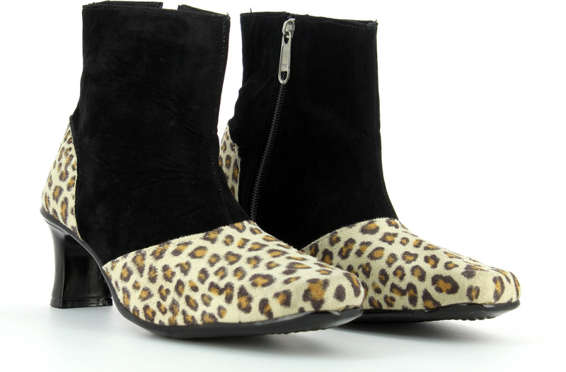 Nell Boots For Women(Black)