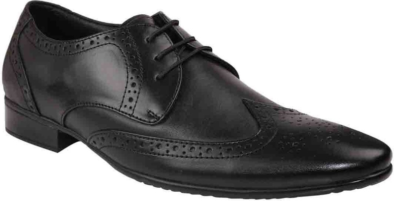 Egoss Party Wear For Men(Black)