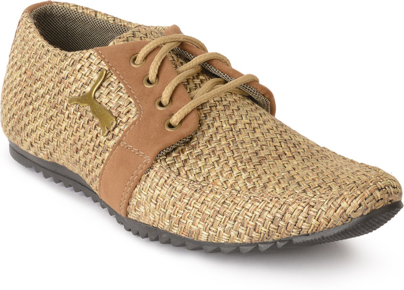 Semana Casual Shoes For Men(Tan)