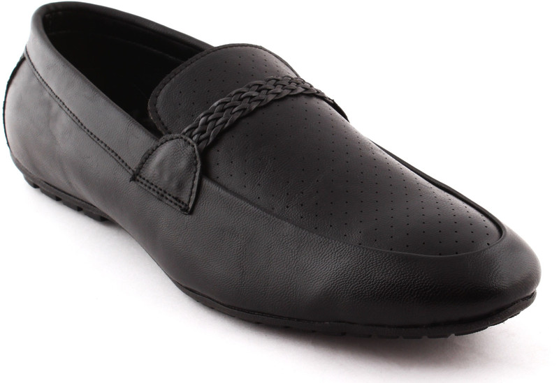 Vebero Cyrus Casuals For Men(Black)