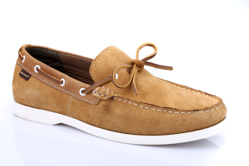 Red Tape Loafers For Men(Beige)