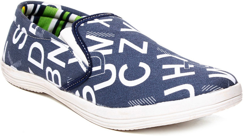 Juan David Casual Shoes For Men(Blue) Juan David Casual Shoes For Men(Blue)