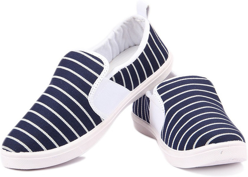 RockSoft RS_205 Loafers For Men(Blue)