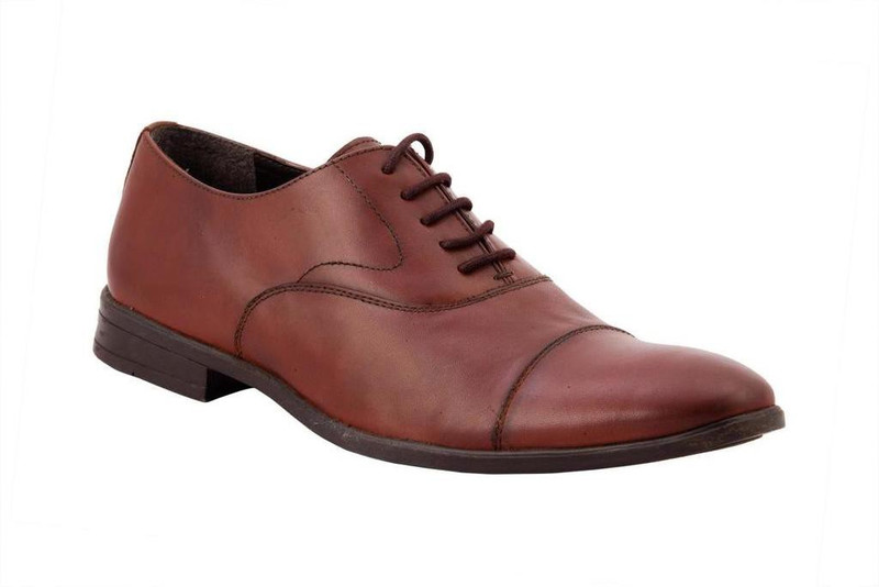 Salt N Pepper 16-510 RED Lace Up For Men(Brown) Salt N Pepper 16-510 RED Lace Up For Men(Brown)