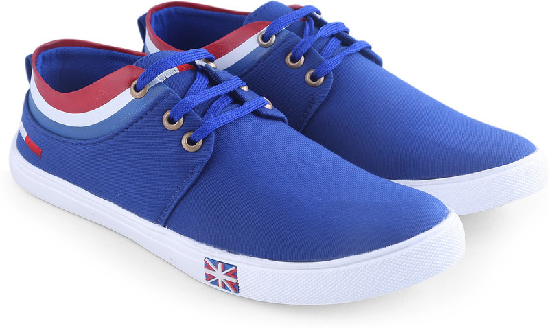 Shoefad Sneakers For Men(Multicolor)