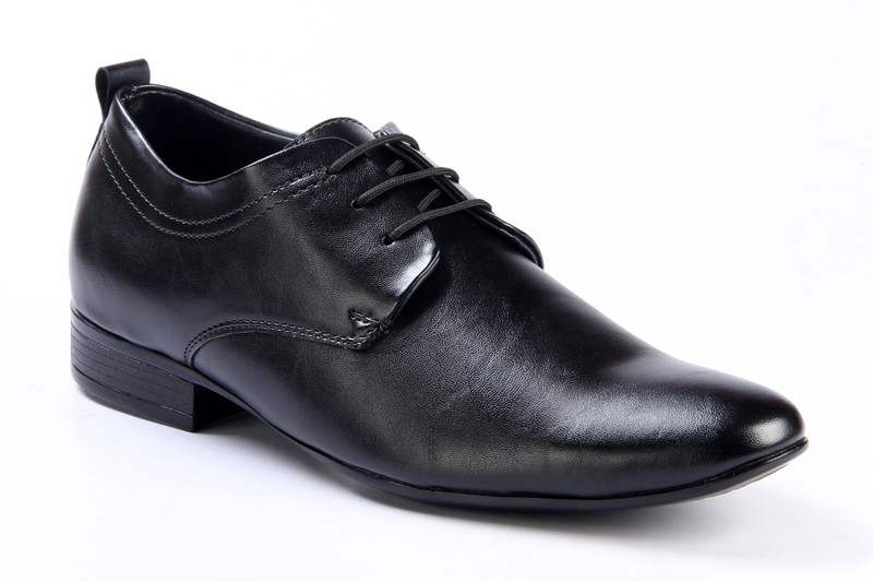 Fentacia Distinct Derby For Men(Black)