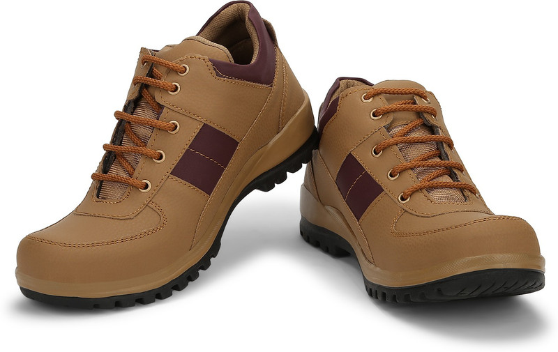 Opancho Outdoors For Men(Brown, Maroon)