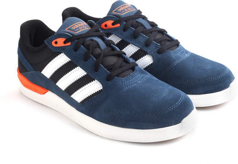 ADIDAS ZX VULC Men Skateboarding Shoes For Men(Blue)