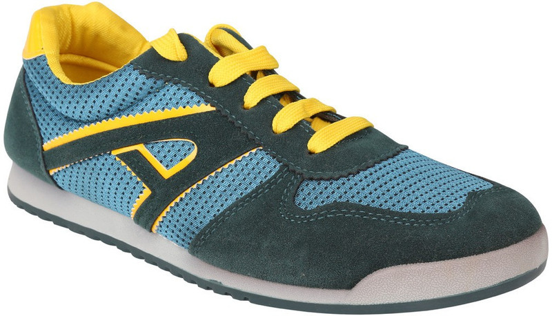 Guys & Dolls Gdm101 Series Casual Shoes For Men(Green)