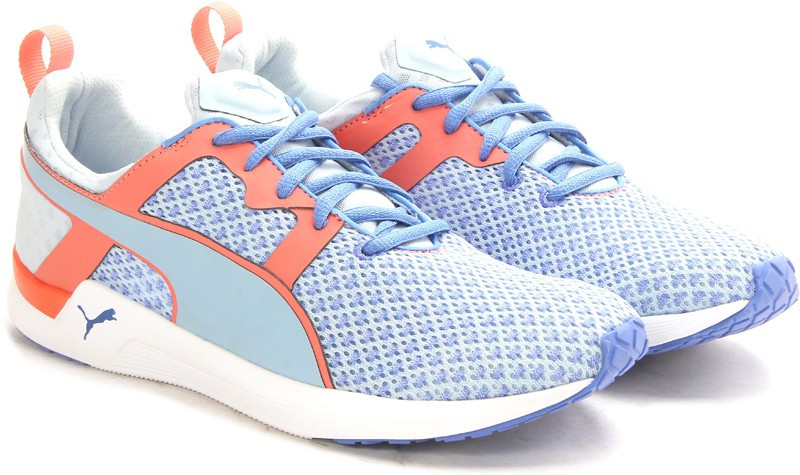 Puma Running Shoes For Women(Grey)