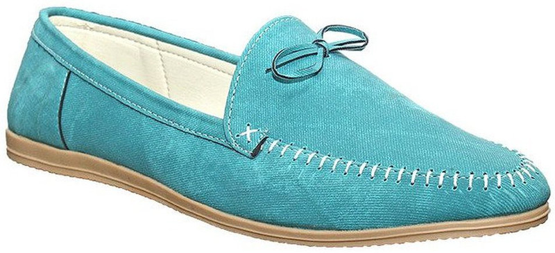 Port SupperNova Nk Sky Loafers For Men(Blue)