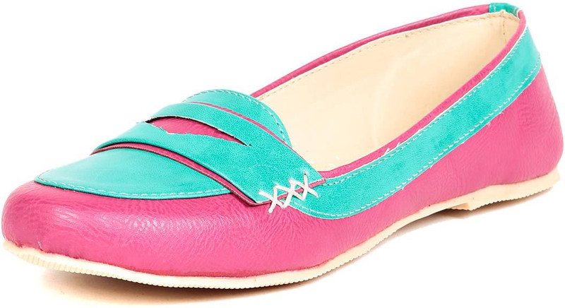 10TEN Bellies For Women(Pink)
