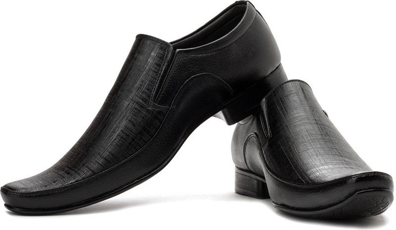 Arthur Slip On Shoes For Men(Brown)