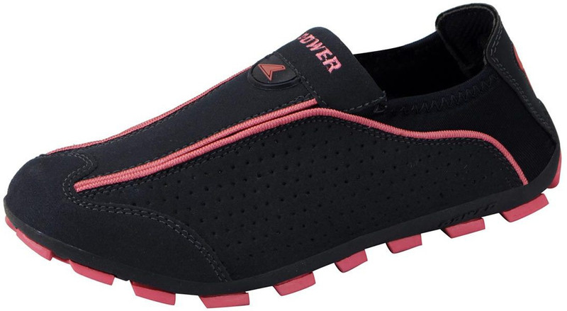 Bata Walking Shoes For Women(Black)