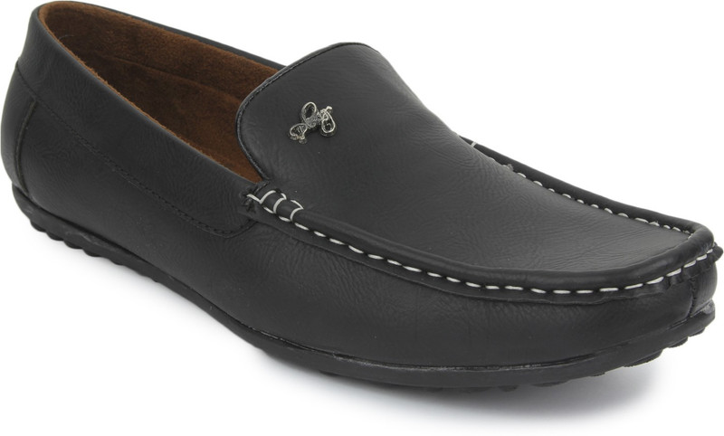 Jynx Carl Casual Loafer Loafers For Men(Black)