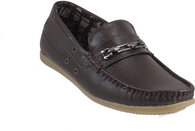 Elite Loafers For Men(Brown)
