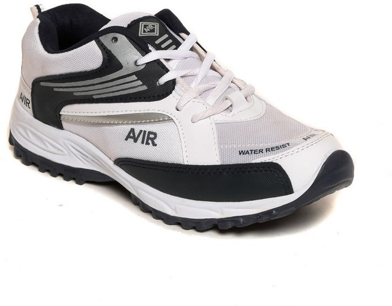 Zapatoz Alr Training & Gyming Shoes For Men(White)