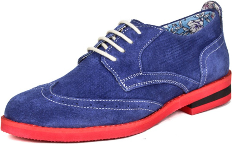 Bruno Manetti 9031 Corporate Casuals For Men(Blue)