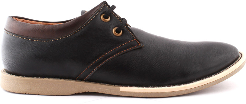 Vebero Splendid Casuals For Men(Black)