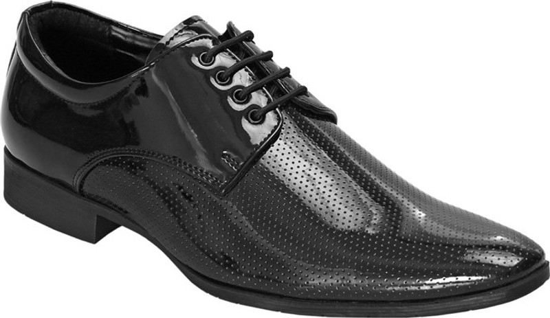 San Frissco EC 9916 Derby For Men(Black) San Frissco EC 9916 Derby For Men(Black)