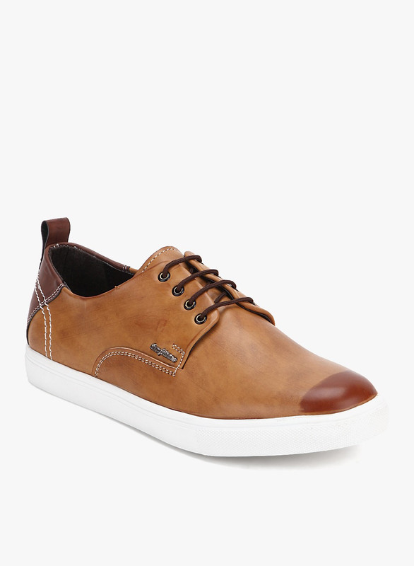 San Frissco EC 4114 Casuals For Men(Tan)