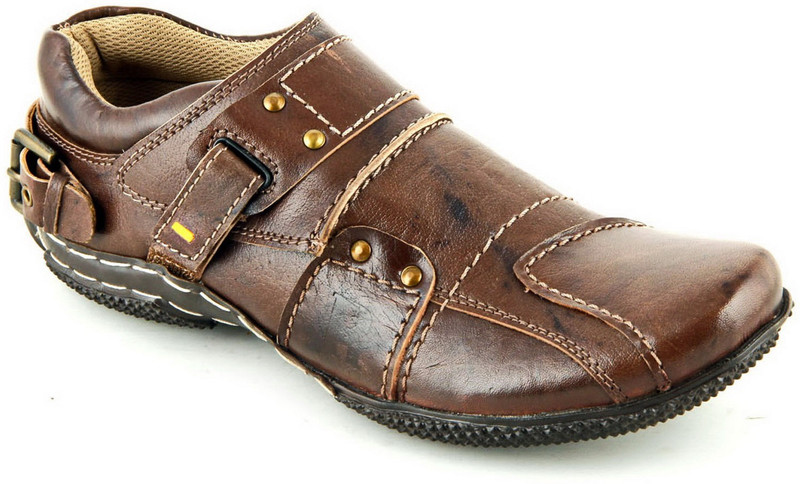 Richfield Rado Athena Brown Casual Shoes For Men(Brown) Richfield Rado Athena Brown Casual Shoes For Men(Brown)