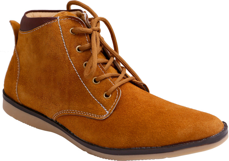 Best Walk Tss Casual Shoes For Men(Tan)