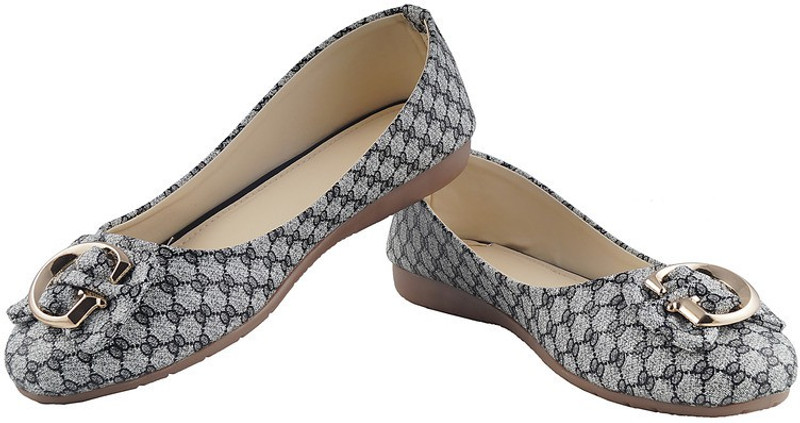 Pop Cherry Bellies For Women(Multicolor, Grey)