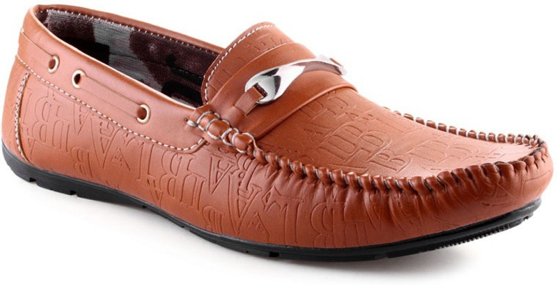 V5 Loafers For Men(Tan)